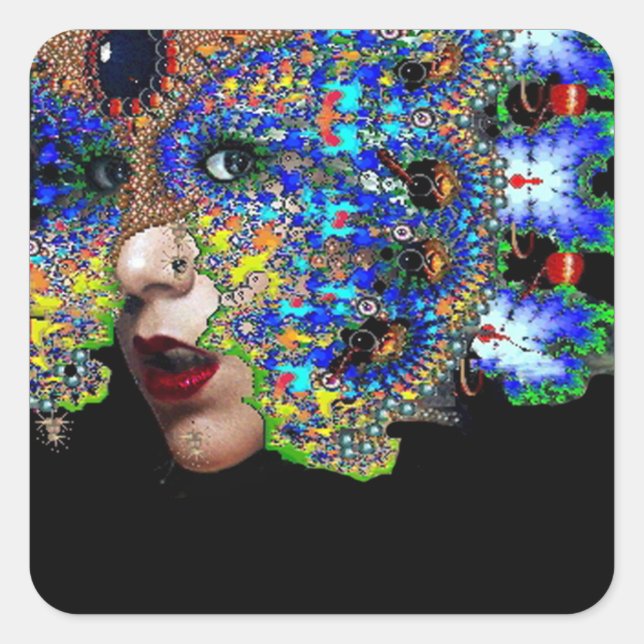 PEGATINA CUADRADA EFEMERAL (Anverso)