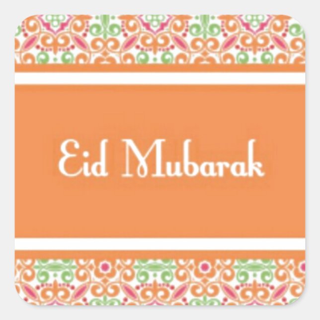 Pegatina Cuadrada eid mubarak.jpg (Anverso)