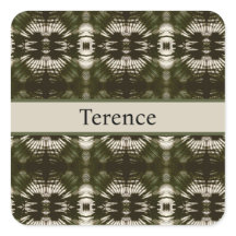 Ejército de la Sombra de la Palma Verde, personali