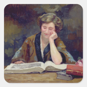 Pegatina Cuadrada El álbum