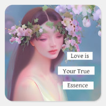 El amor es tu verdadera esencia | Hadas como Angél