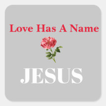 El amor tiene nombre - JESUS