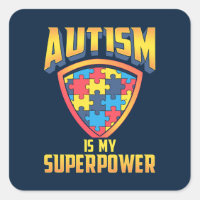 El autismo personalizado es mi rompecabezas de sup