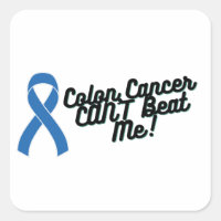 El Cáncer De Colón No Puede Golpearme Conciencia.