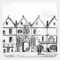 El Colegio de Navarra en 1440