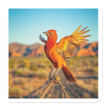 El Fénix Mítico, Arizona