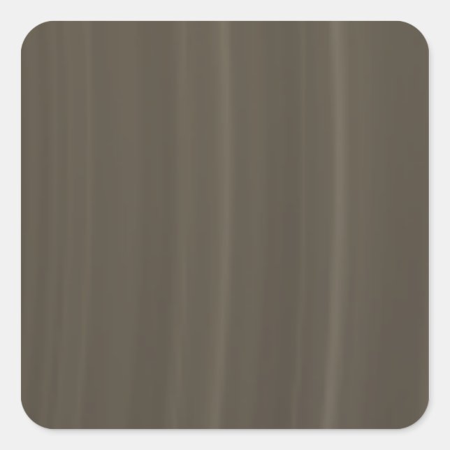 Pegatina Cuadrada El halo de anillos de hielo de Saturno (Anverso)