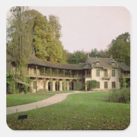 El Hameau de Marie-Antoinette
