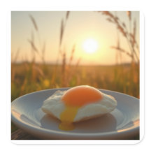 El lado soleado hacia arriba