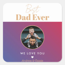 El mejor padre de la historia