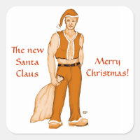 El nuevo Santa Claus - ¡Feliz Navidad!