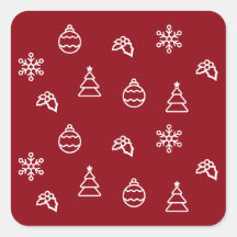 El patrón de Navidades I