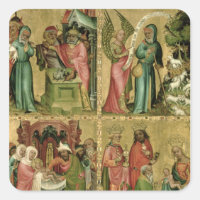 El sacrificio de Joaquim, la circuncisión de