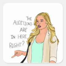 El siguiente paso Las audiciones están aquí, ¿verd