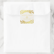Elegante Boda de Oro y Blanco