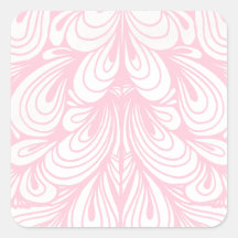 Elegante y elegante patrón rosa Rubor