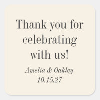 Elegante y minimalista Boda Vintage de Marfil Grac