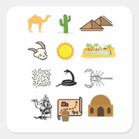 Elementos del desierto