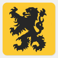 Emblema del León Flamenco