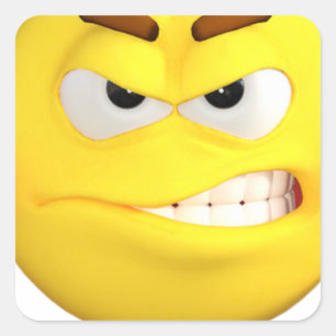 Pegatina Cuadrada emoji-1585197_640-1600x1065