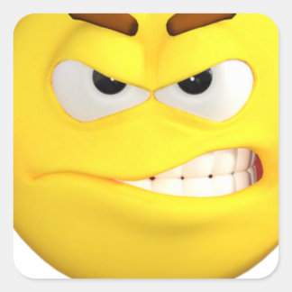 Pegatina Cuadrada emoji-1585197_640-1600x1065