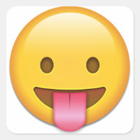 Emoji engañosa de no hablar