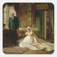 En el Altar, años 1870