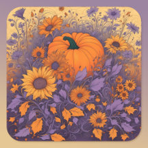 En el Jardín de Halloween