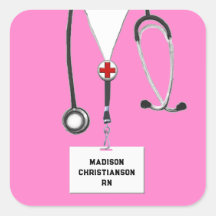 Enfermera Añadir nombre