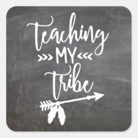 Enseñando a mi tribu tipografía de tipografía de t