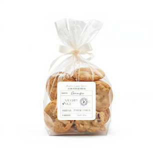 Pegatina Cuadrada Entrega Especial de Navidad: Niñeras o Traviesas