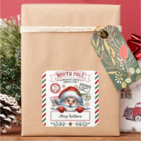 Entrega especial de Navidades de la Santa Sede