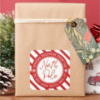 Entrega especial de Navidades del Polo Norte de Sa