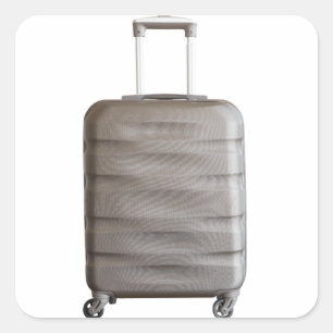 Pegatina Cuadrada Equipamiento