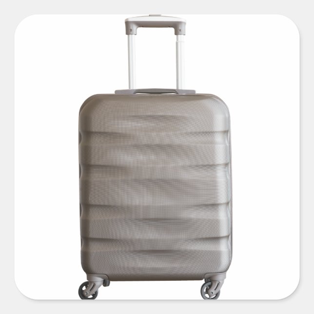 Pegatina Cuadrada Equipamiento (Anverso)