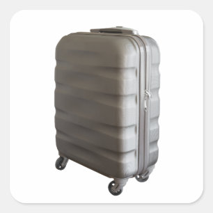 Pegatina Cuadrada Equipamiento