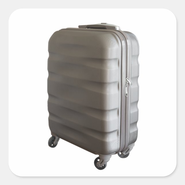 Pegatina Cuadrada Equipamiento (Anverso)