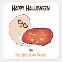 Eres mi Boo | Cute Halloween