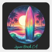 Escape de Surfboard