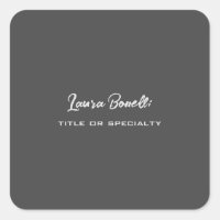 Escritura minimalista profesional moderna a mano g