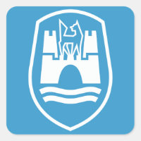Escudo de armas de Wolfsburg (blanco)