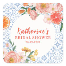 Eso es un Mediterráneo cítrico de amor para una de