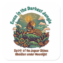 Espíritu del guerrero jaguar