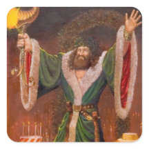 Espíritu del presente navideño