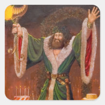 Espíritu del presente navideño