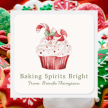 Espíritus modernos de repostería brillantes comida