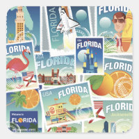 Estampillas de Florida