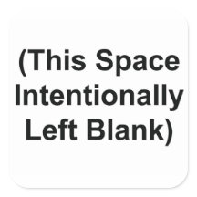 Este espacio dejó intencionalmente Pegatinas en bl