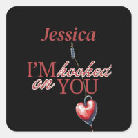 Estoy Enganchado A Tu Personalización Del Corazón