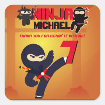 Estrella de cine de NINJA guerrera le da patadas a